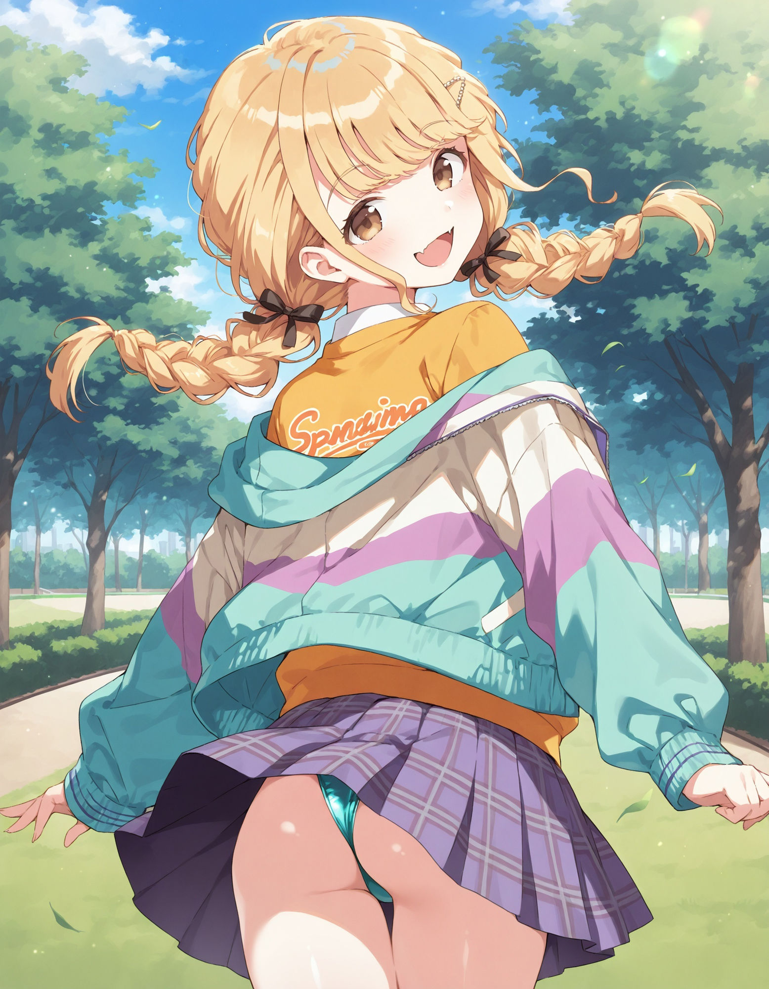 藤〇ことねのパンチラ〜私服編〜 画像5