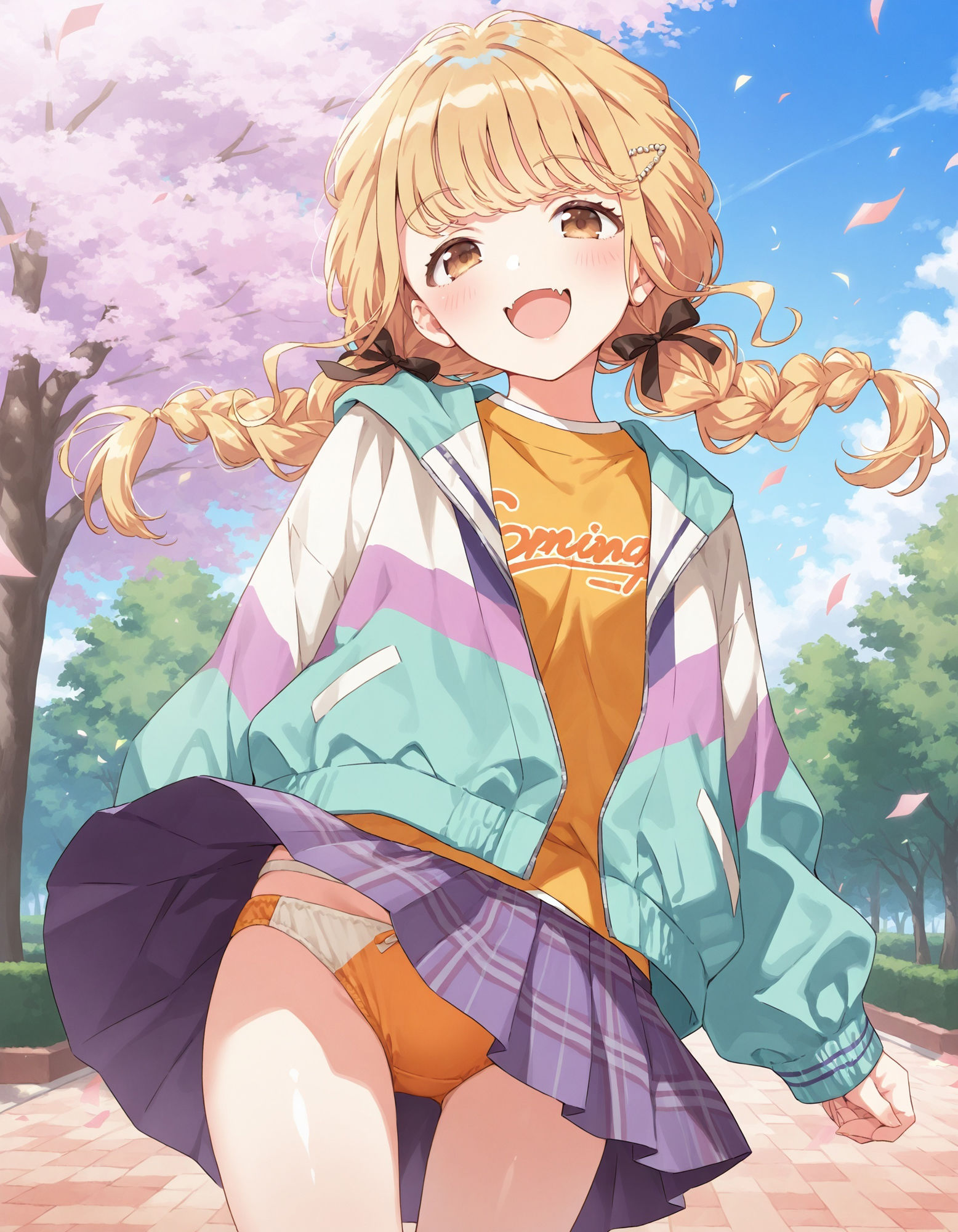 藤〇ことねのパンチラ〜私服編〜 画像6