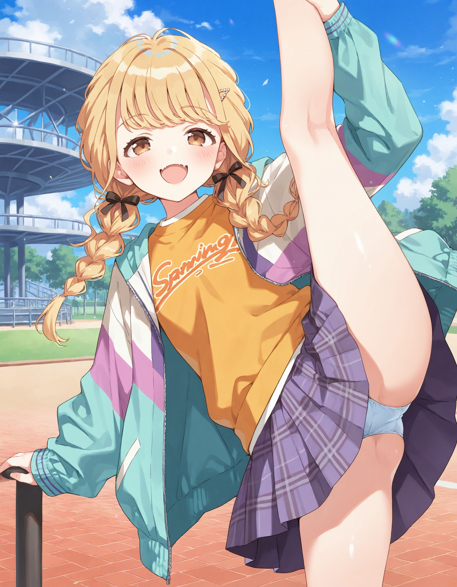藤〇ことねのパンチラ〜私服編〜 画像7