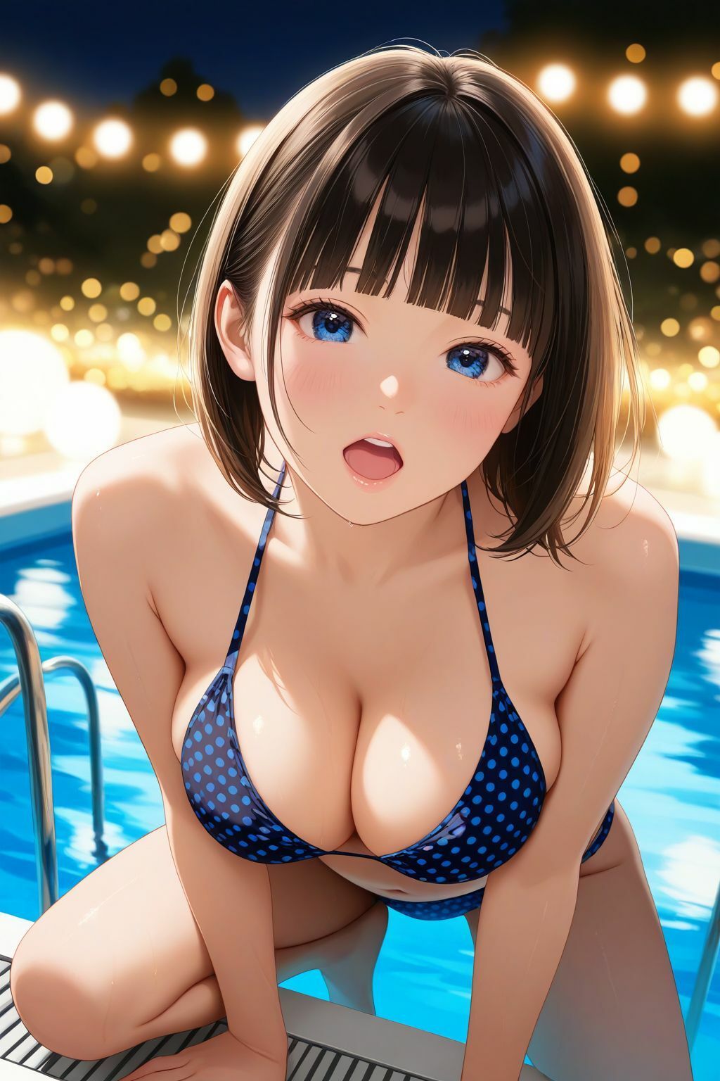 ドキドキ!コスプレCollection2〜ビキニ水着・巨乳 画像9