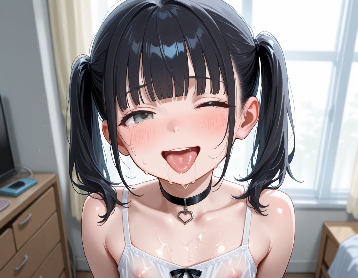 放課後の誘惑ちっぱい少女とのカンケイ3