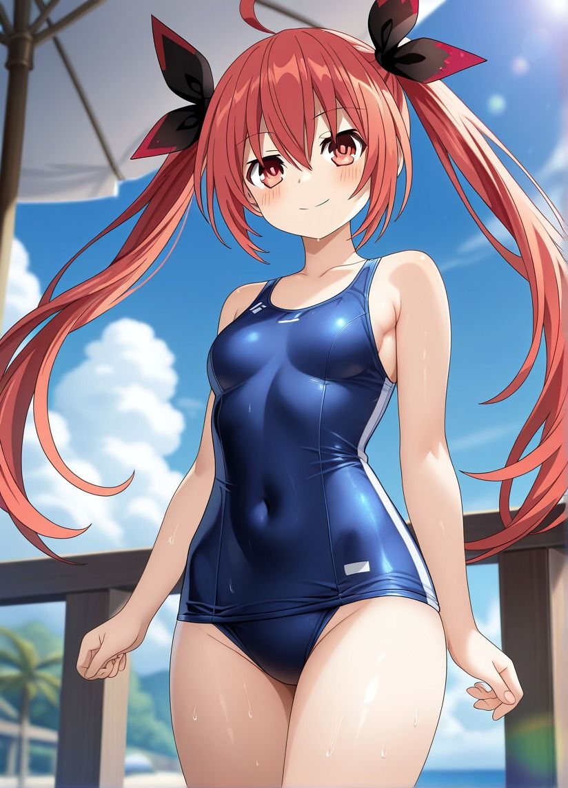 調教日誌 五河琴里 画像8