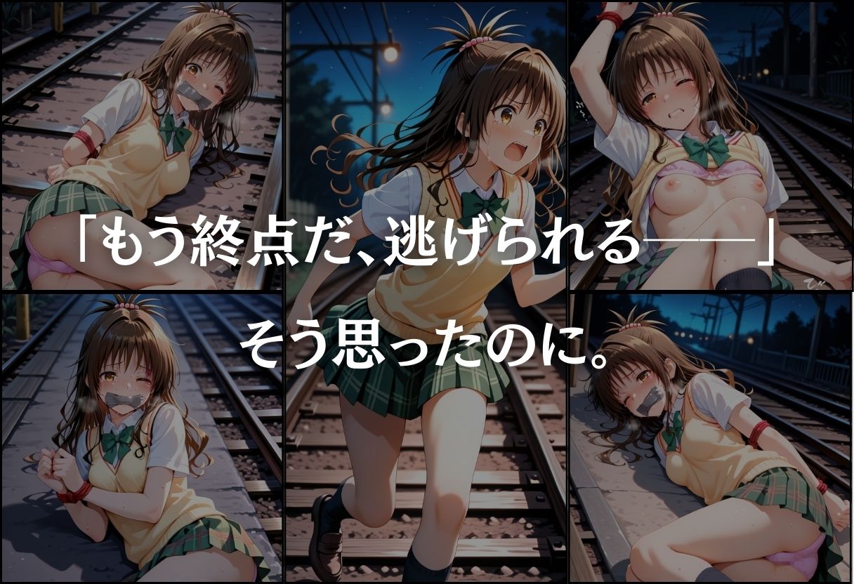 痴●鉄道〜結城美柑〜 画像7