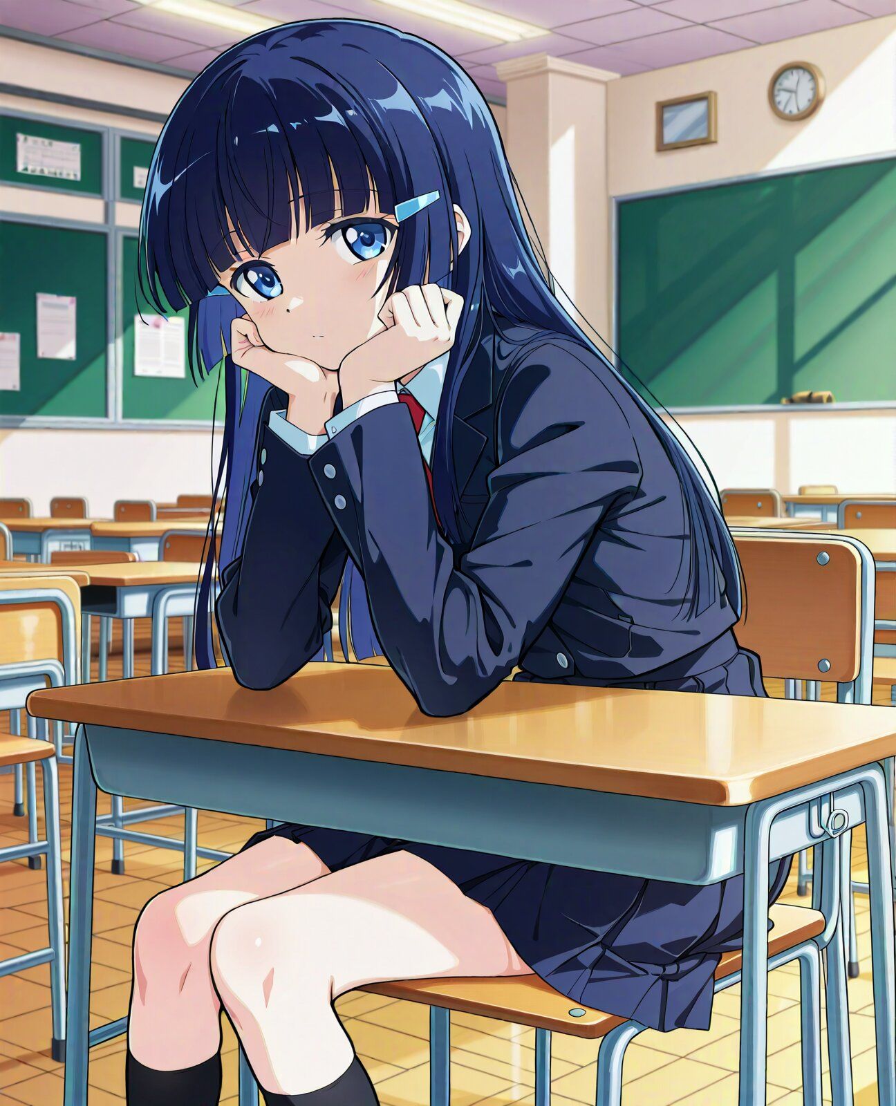 サンプル画像1:異世界から来たオーク軍にプリキ〇アビューティが敗北した(Peppermutton) [d_583057]