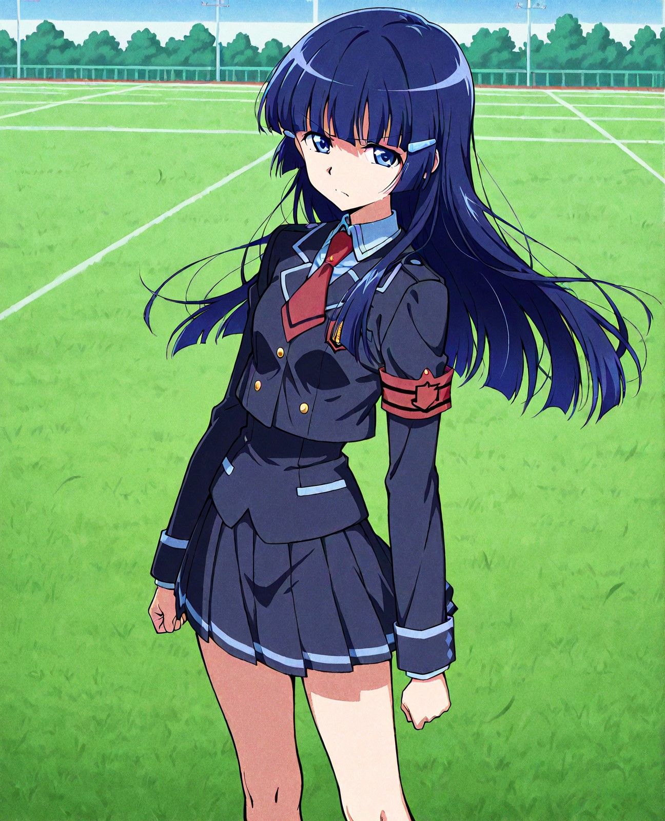 サンプル画像4:異世界から来たオーク軍にプリキ〇アビューティが敗北した(Peppermutton) [d_583057]