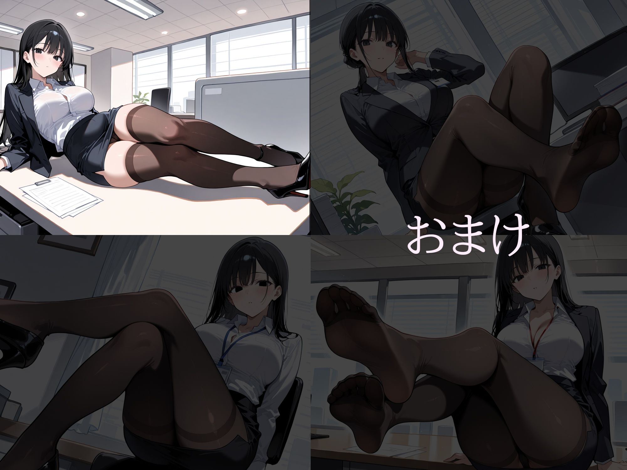 OLちゃん〜エッチなお仕事〜 画像8