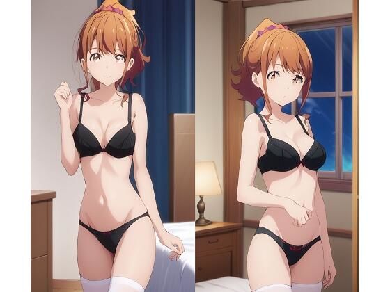 神野め◯みとエッチ