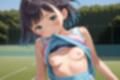 子〇たちの初めての陸上女子♪
