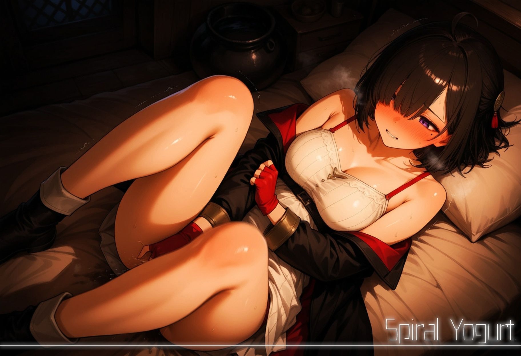 サンプル画像1:錬金術師と禁忌の営み vol.1(Spiral Yogurt) [d_583110]