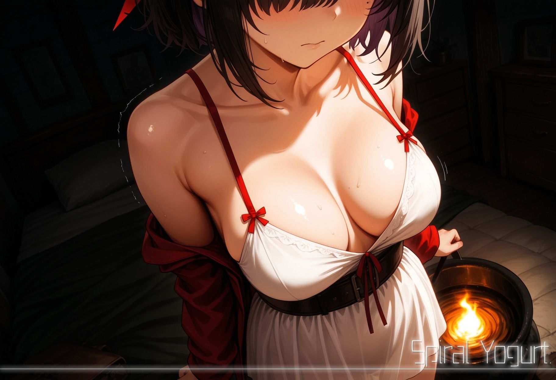 サンプル画像2:錬金術師と禁忌の営み vol.1(Spiral Yogurt) [d_583110]