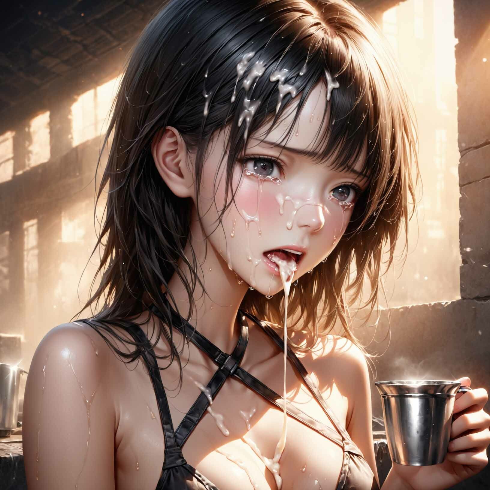 SM ザーメン責め その2 画像8