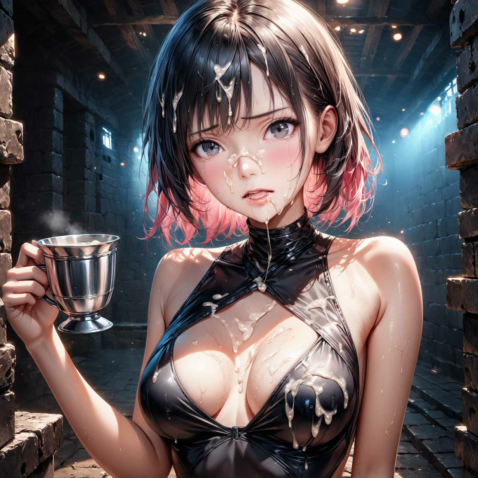 SM ザーメン責め その2 画像10