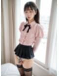 超絶リアル！！地雷系ツインテールフリフリ大量射精！！おとこの娘・ふたなりCG集 NO.7【アナル、スカート抑え、もっこり、兜合わせ、貞操帯】109枚