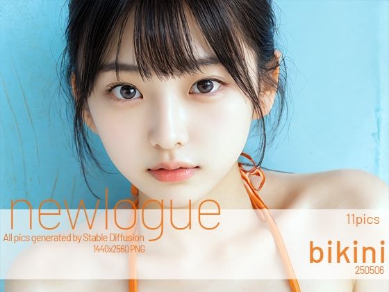 newlogue 0506 ビキニ【niur】