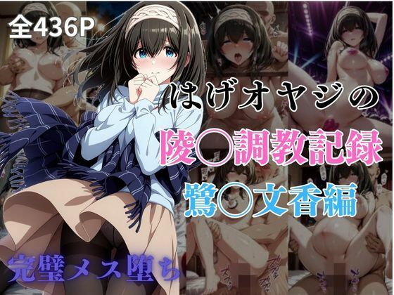 はげオヤジの陵◯調教記録鷺◯文香編【エイハブ】