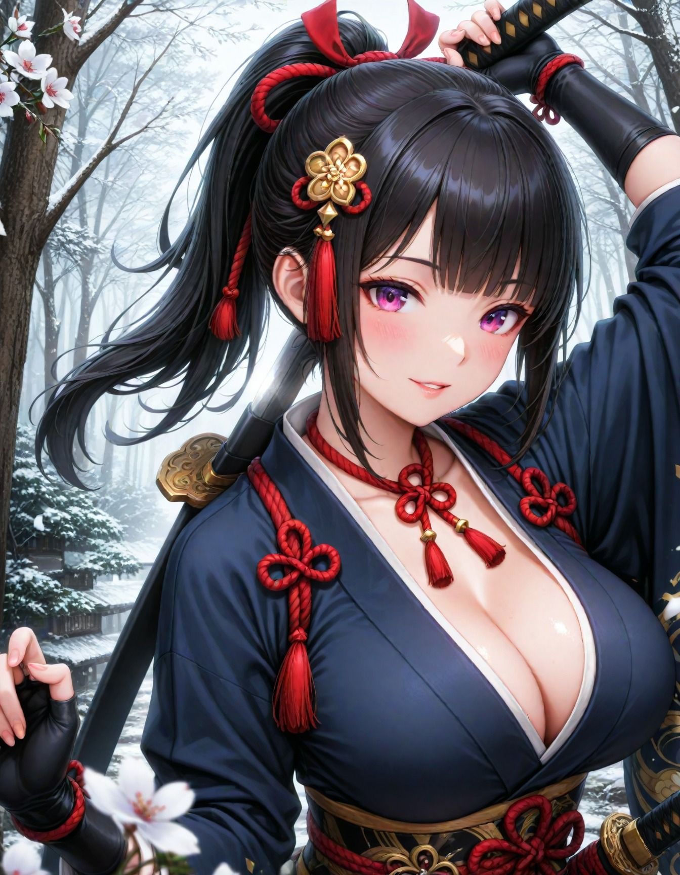 サンプル画像3:幻想乙女絵巻 〜美少女300選〜(はやぶさ工房) [d_583200]