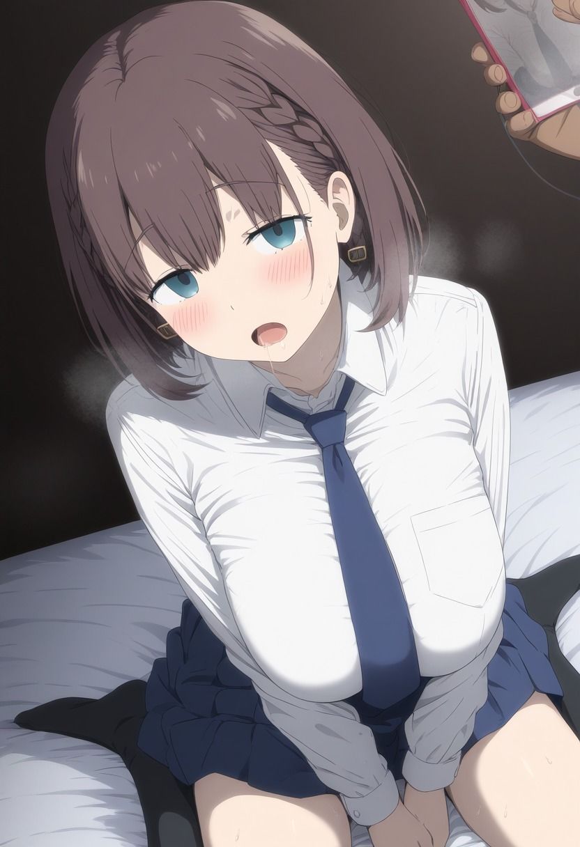 催●寝取られヒロイン アイちゃん 画像1