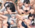 性育学園No.27〜爆乳白ギャル編〜爆乳ギャルたちとやりまくり！