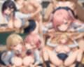 性育学園No.27〜爆乳白ギャル編〜爆乳ギャルたちとやりまくり！