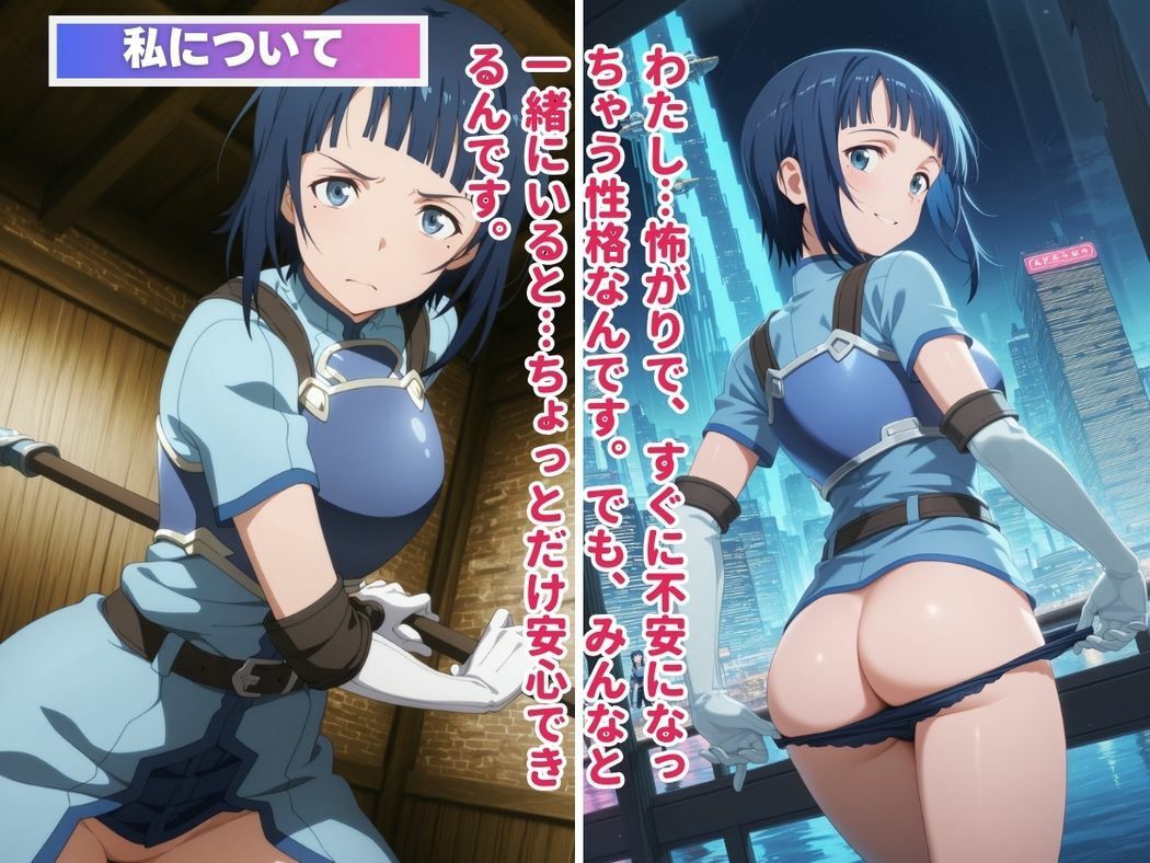 サンプル画像1:催●支配  サ●〜おじさんの子を妊娠〜(三日坊主出版) [d_583240]