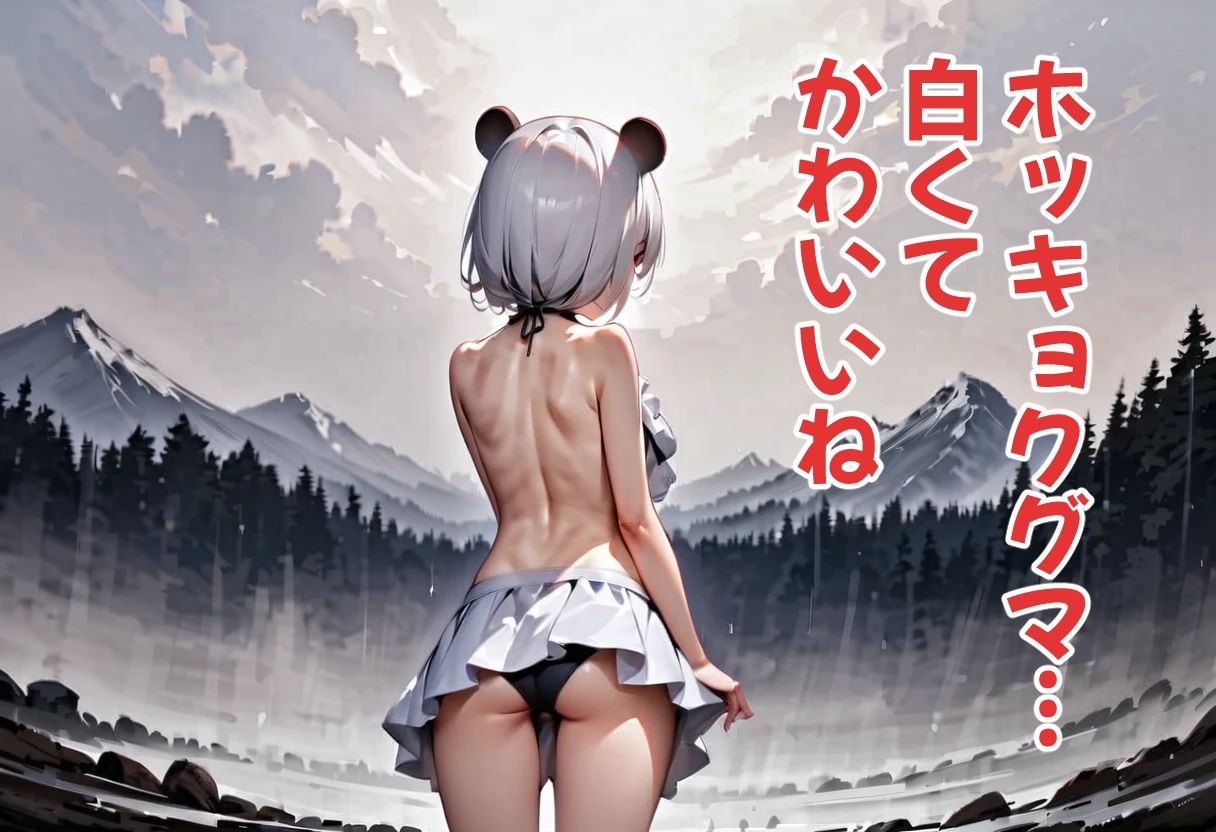 足パパがイク! 熊使い編 画像9