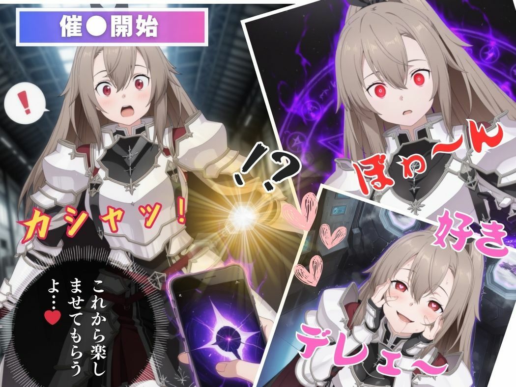 サンプル画像6:催●支配  イー●ィス・シンセシス・●ン〜おじさんの子を妊娠〜(三日坊主出版) [d_583255]