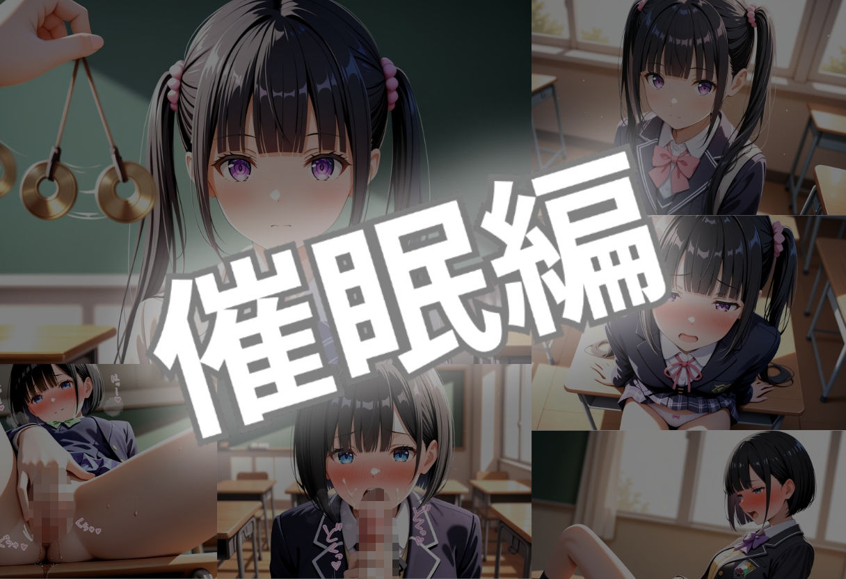 催●×メス堕ち 女子生徒編 画像7