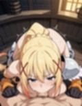 異世界で女の子をH漬けにして性奴●にする話 〜ダクネス編〜