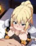 異世界で女の子をH漬けにして性奴●にする話 〜ダクネス編〜