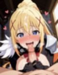異世界で女の子をH漬けにして性奴●にする話 〜ダクネス編〜