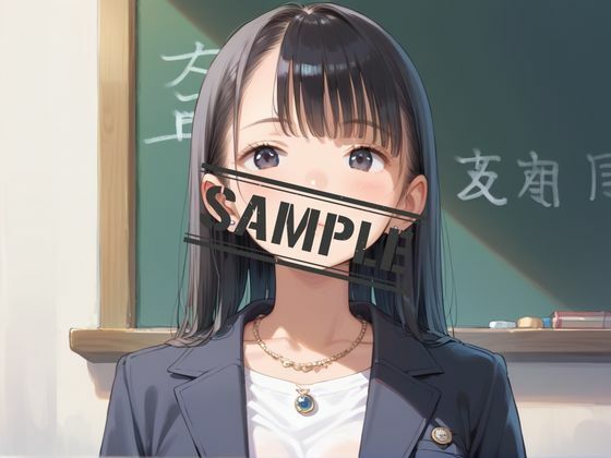 童顔女子校生が放課後初体験 画像1