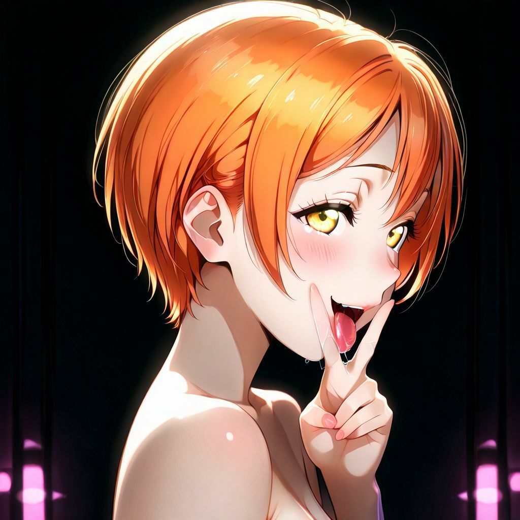 ラブ〇イブ! 星〇 凛 SEX 画像1