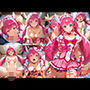 ス〇イルプ〇キュア キュア〇ッピー えっちなCG集