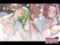大キラいなヤツに弱みを握られた結果、おチ〇ポとおマ〇コの相性が良すぎて生ハメ許しちゃいました。【C.C.＆カレン 編】