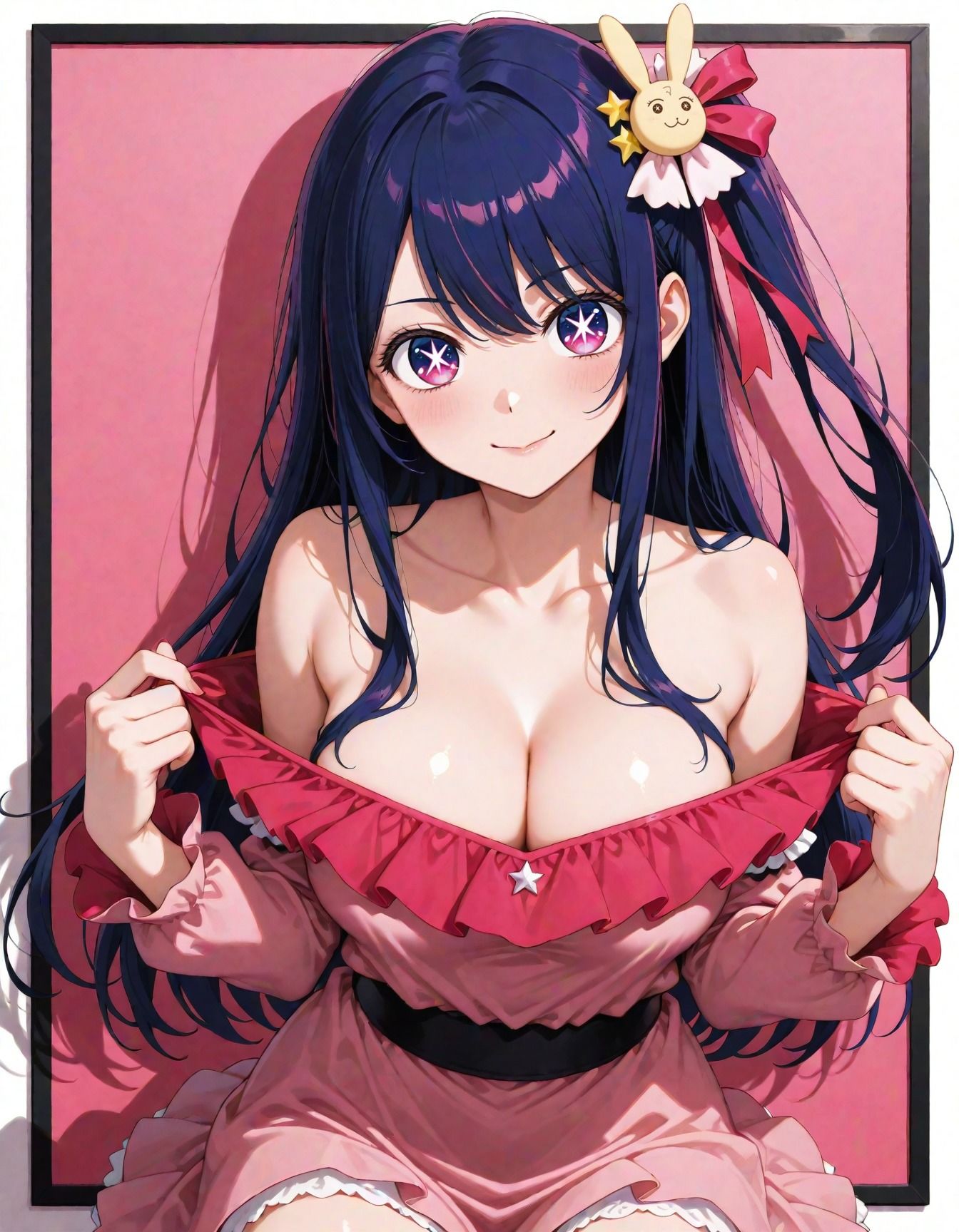 サンプル画像2:星野アイ・ビジュアルコレクション(はやぶさ工房) [d_583305]