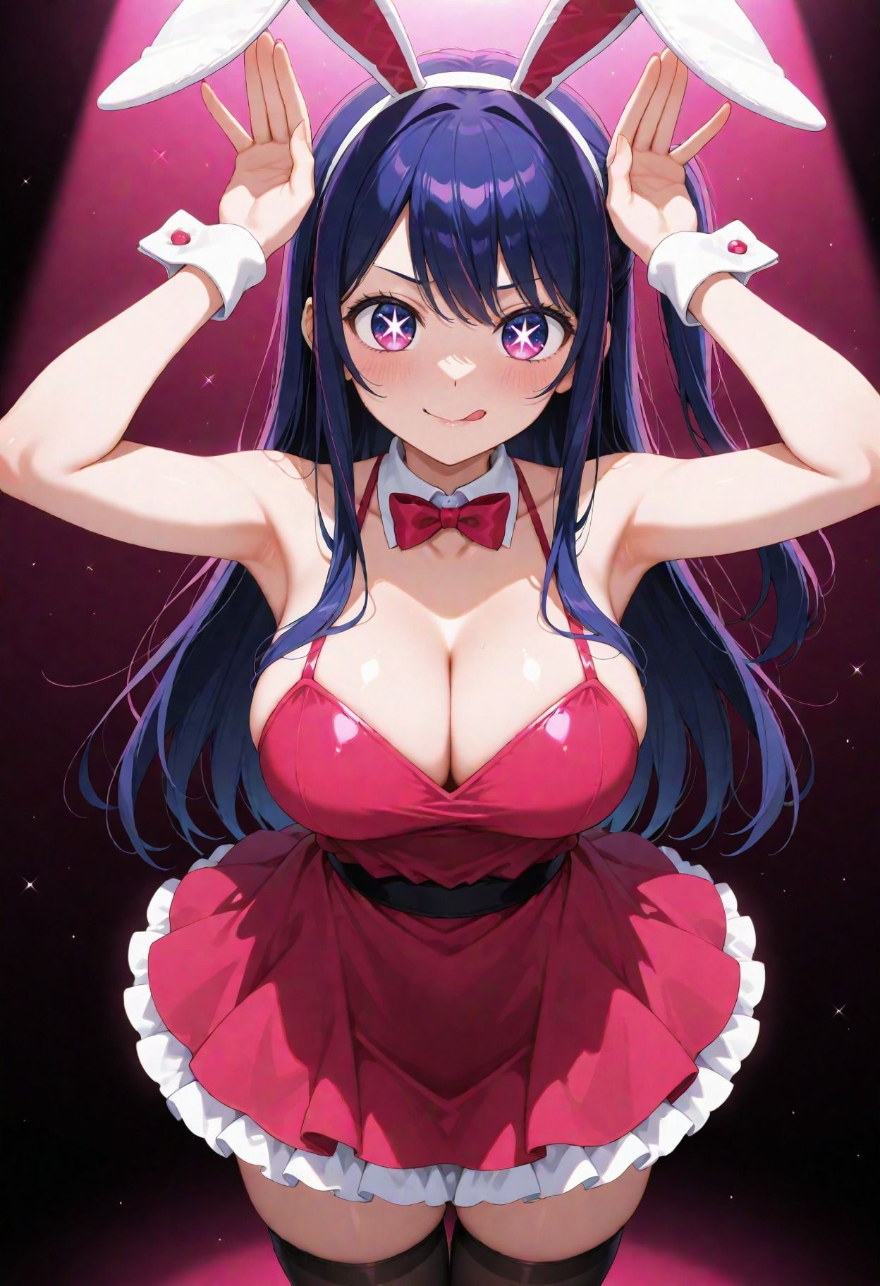 サンプル画像4:星野アイ・ビジュアルコレクション(はやぶさ工房) [d_583305]