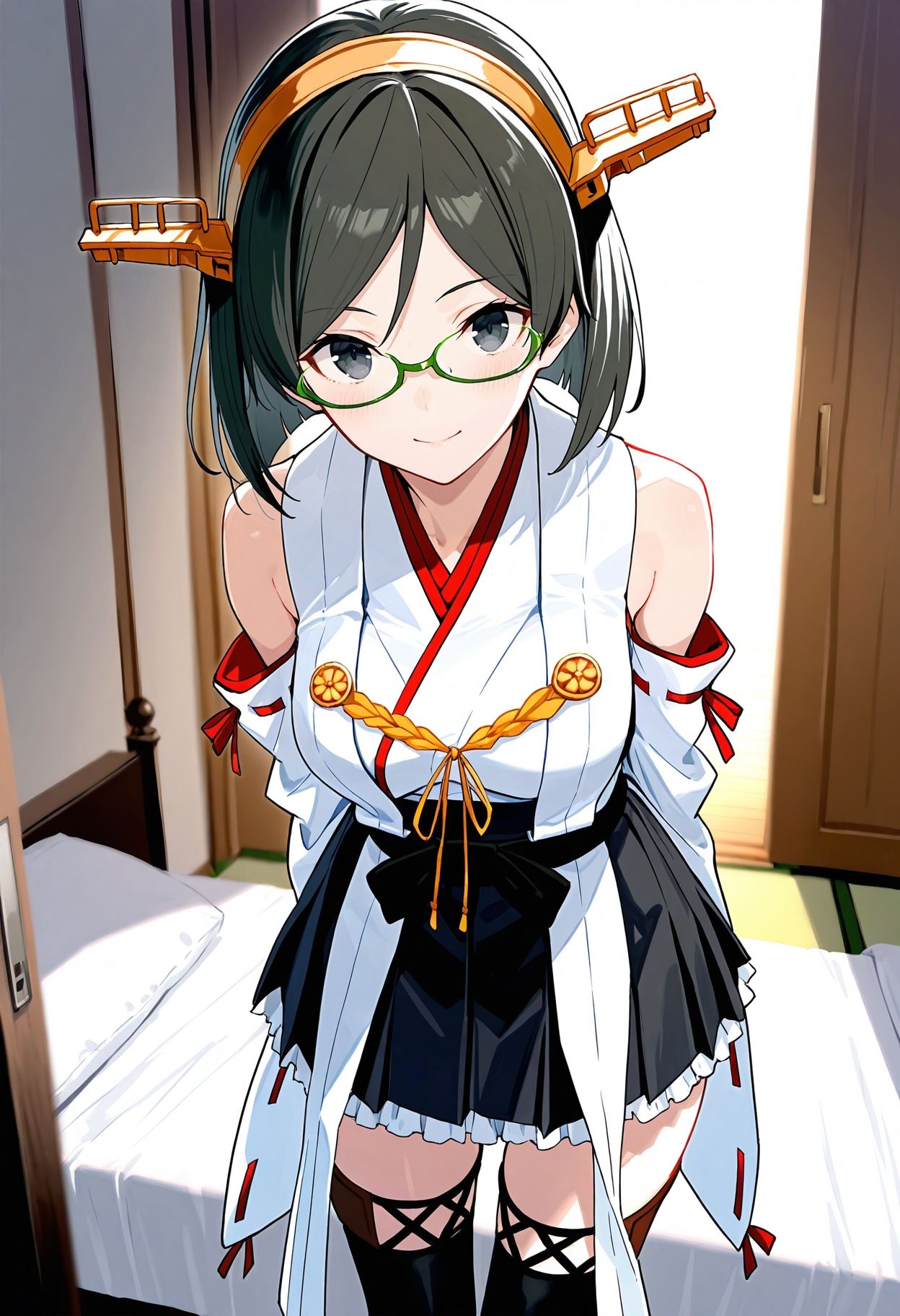 艦◯れ 霧◯ エロCG集 画像1