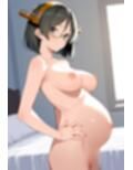 艦◯れ 霧◯ エロCG集