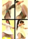 【TD100】元祖セクシー女性格闘家『不知火舞（しらぬいまい）』の写真集SexyNinja-41