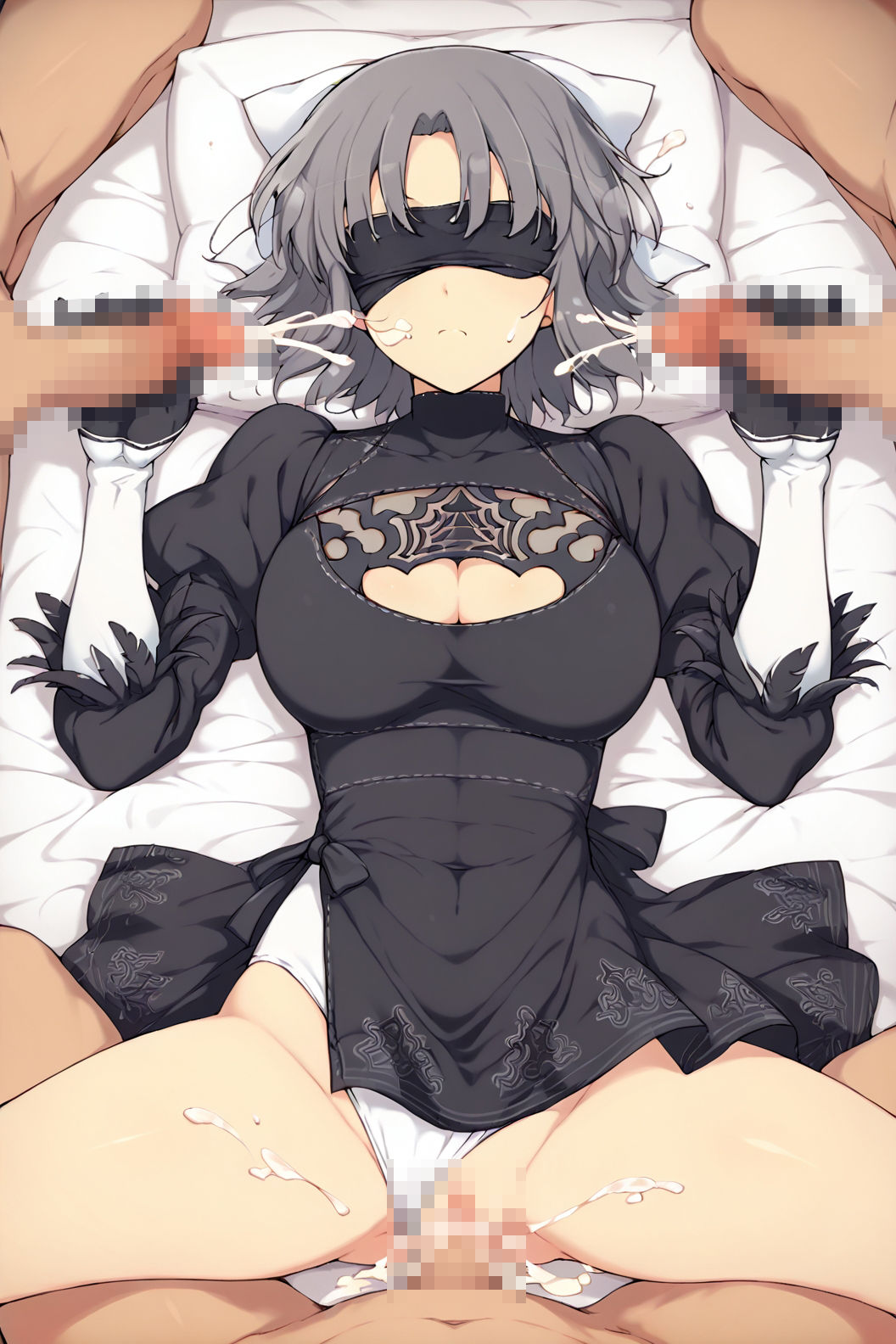 サンプル画像1:手軽にえっちさせてくれる  雪〇(株式会社テクノブレイク) [d_583355]