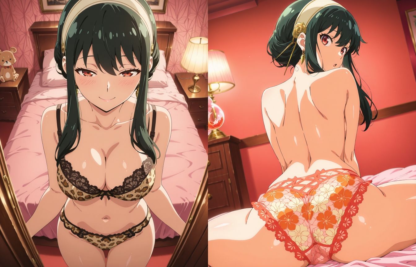 サンプル画像5:暗殺者のパンツ(五本木ポメ) [d_583361]