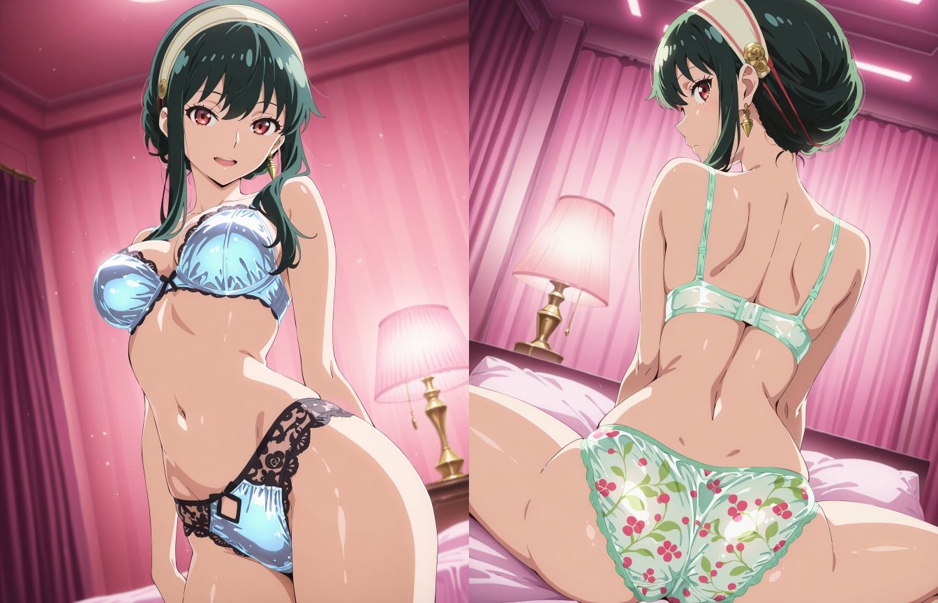 暗殺者のパンツ 画像6