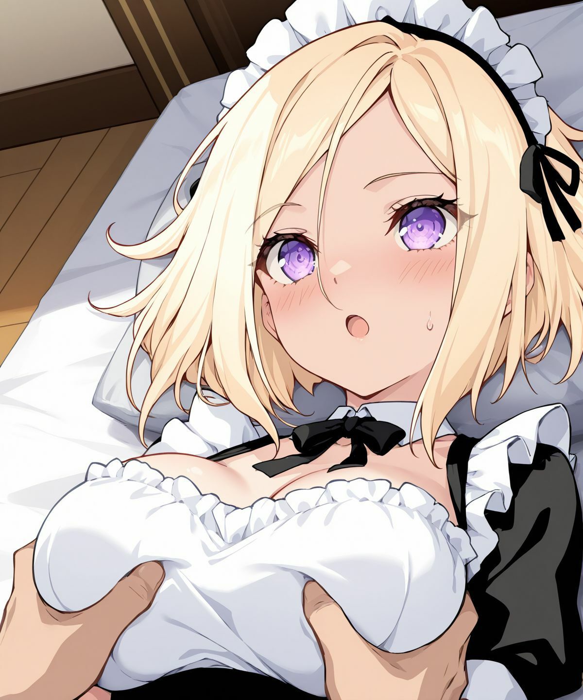 シ〇ヴィさんと〇〇〇 画像4