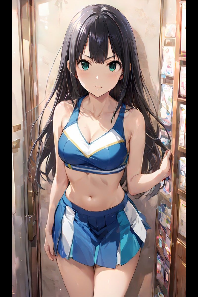 サンプル画像3:強●孕ませ肉便器〜渋○凛〜(着エロトワイライト) [d_583384]