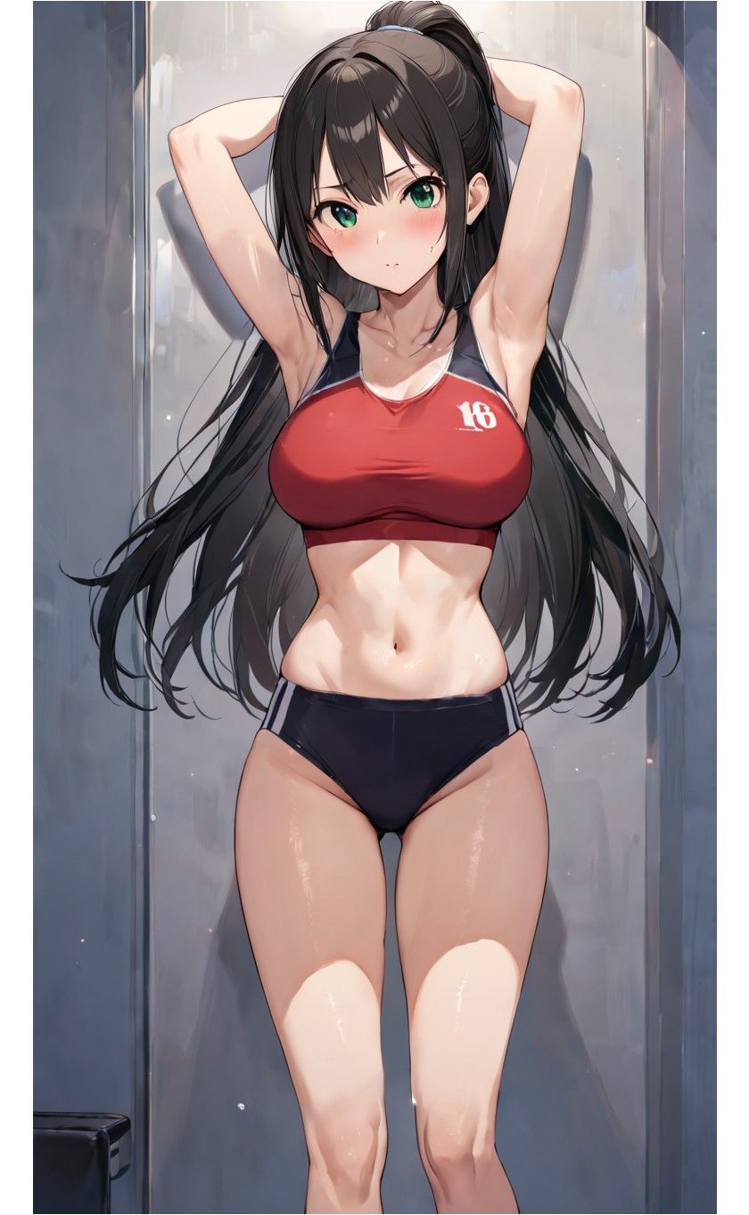 サンプル画像5:強●孕ませ肉便器〜渋○凛〜(着エロトワイライト) [d_583384]