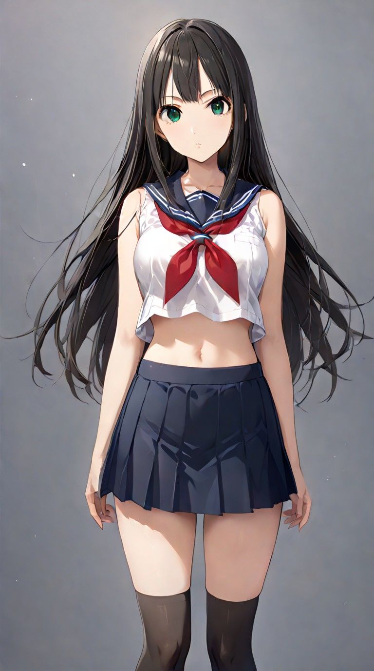 サンプル画像6:強●孕ませ肉便器〜渋○凛〜(着エロトワイライト) [d_583384]