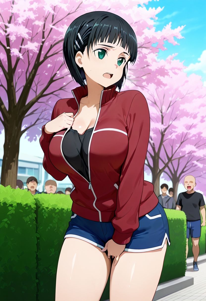 催●NTR調教 桐ヶ谷〇葉 画像1