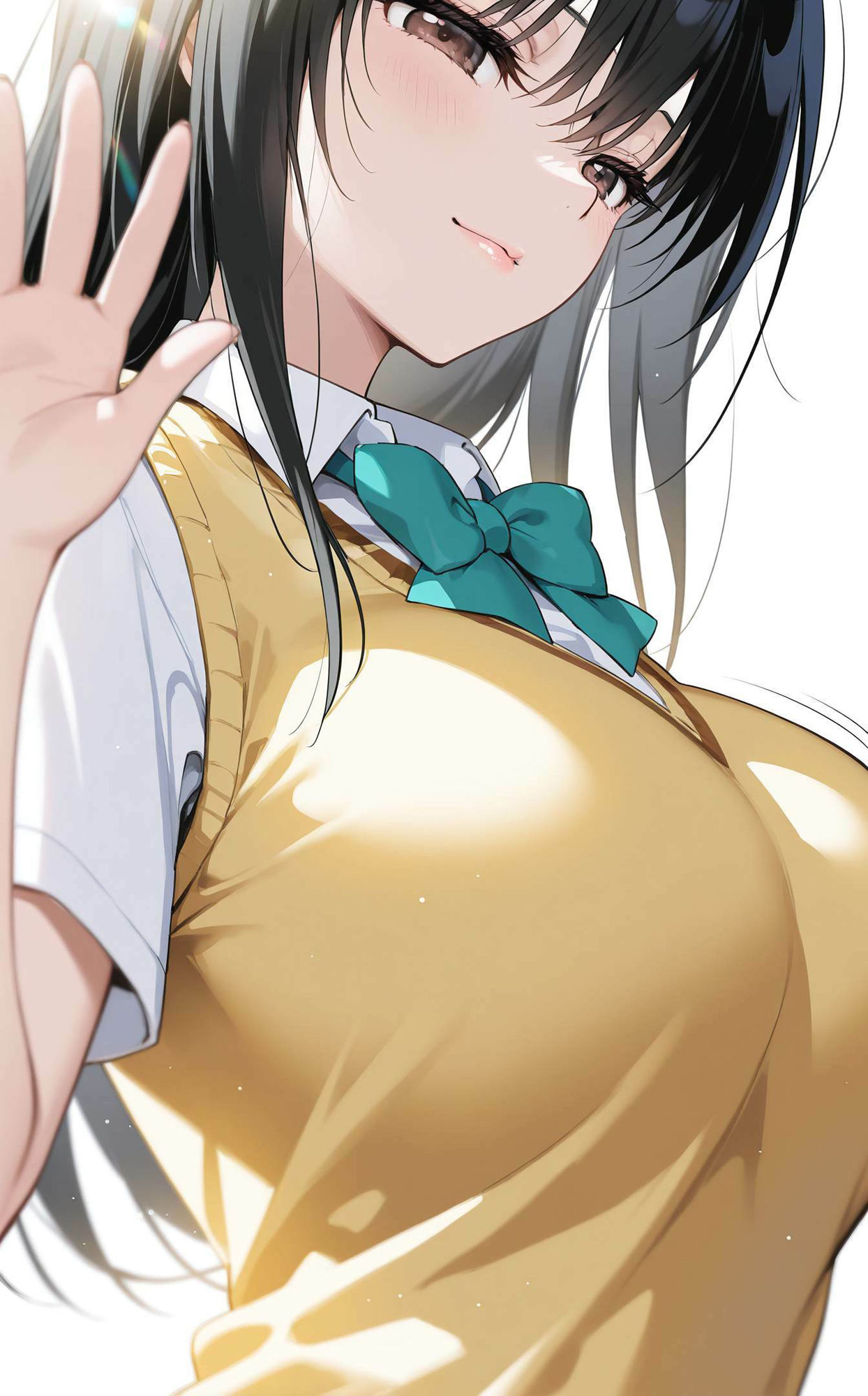 【いちゃラブえっちイラスト集】T◯LOVEる 古◯川唯 画像10