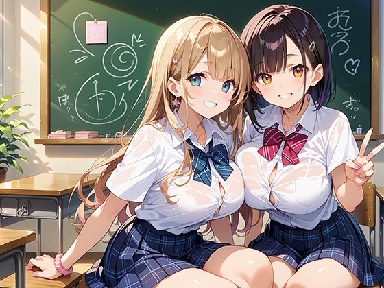 性実践学園 ギャルたちのハーレムレッスン！ 画像3