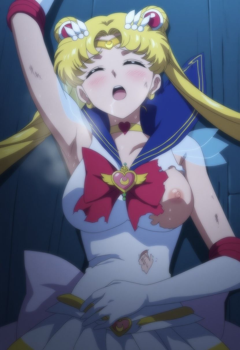 サンプル画像1:R-18スーパーセ○ラームーン2(プレゼント) [d_583445]